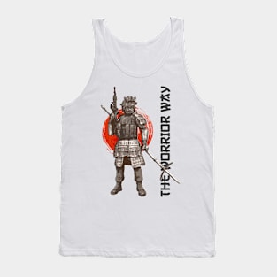 The Worrior Way Tank Top